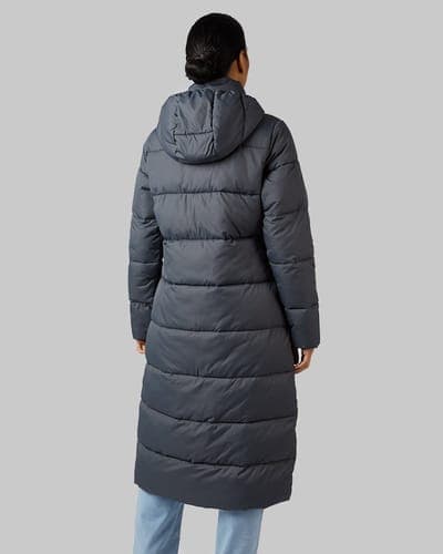 WOMEN'S SHIELD TECH MAXI COAT 5