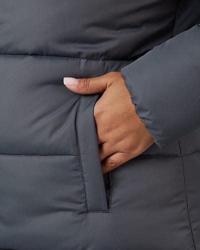 WOMEN'S SHIELD TECH MAXI COAT 8