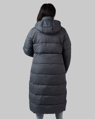 WOMEN'S SHIELD TECH MAXI COAT 11