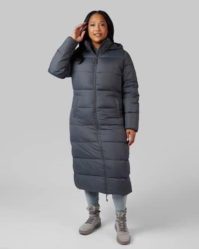 WOMEN'S SHIELD TECH MAXI COAT 12