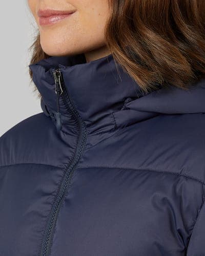 WOMEN'S SHIELD TECH MAXI COAT 21