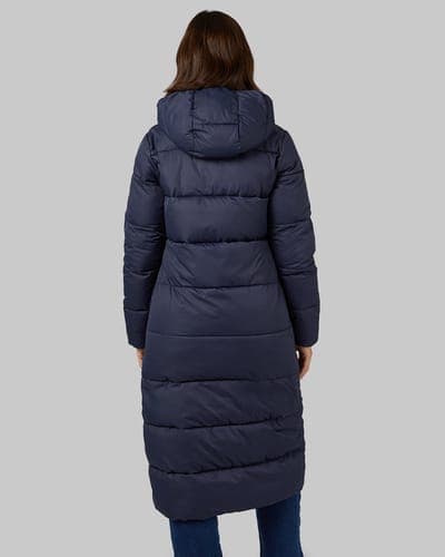 WOMEN'S SHIELD TECH MAXI COAT 23