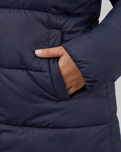 WOMEN'S SHIELD TECH MAXI COAT 26