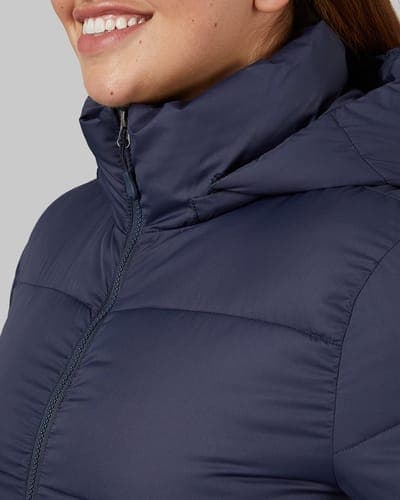 WOMEN'S SHIELD TECH MAXI COAT 27