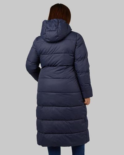 WOMEN'S SHIELD TECH MAXI COAT 29