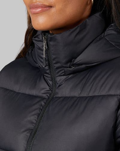 WOMEN'S SHIELD TECH MAXI COAT 33