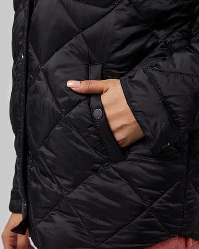 WOMEN'S LIGHTWEIGHT PACKABLE SHIRT JACKET 6
