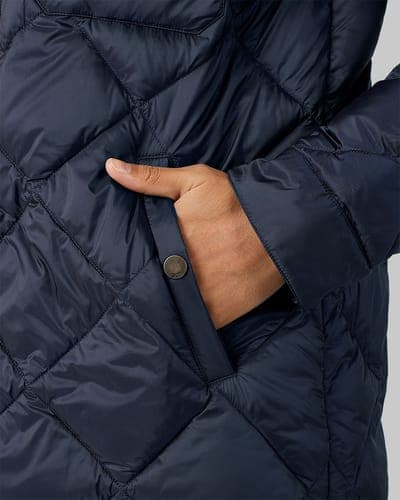 WOMEN'S LIGHTWEIGHT PACKABLE SHIRT JACKET 18