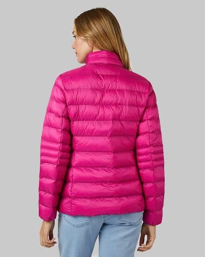 WOMEN'S LIGHTWEIGHT ACTIVE PACKABLE JACKET 3