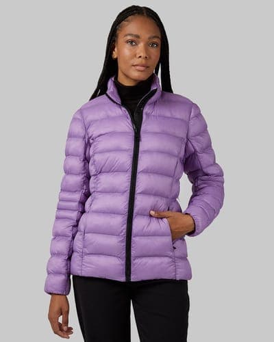 WOMEN'S LIGHTWEIGHT ACTIVE PACKABLE JACKET 5