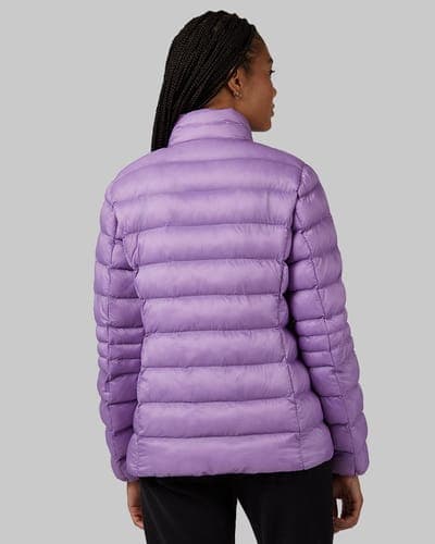 WOMEN'S LIGHTWEIGHT ACTIVE PACKABLE JACKET 7