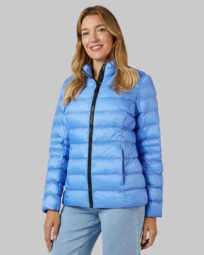 WOMEN'S LIGHTWEIGHT ACTIVE PACKABLE JACKET 9