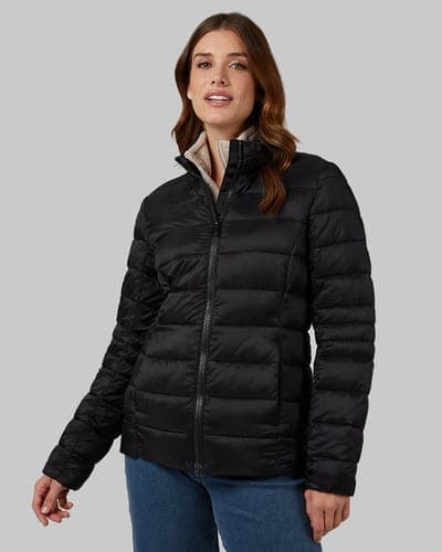 WOMEN'S LIGHTWEIGHT ACTIVE PACKABLE JACKET 13