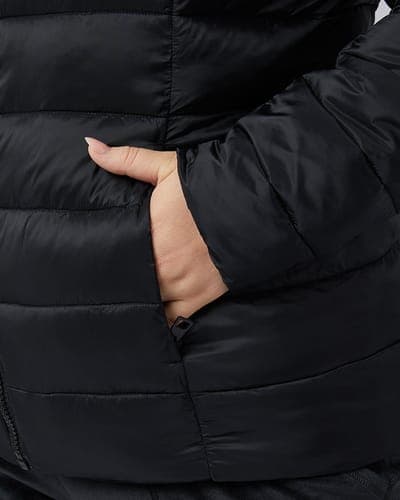 WOMEN'S LIGHTWEIGHT ACTIVE PACKABLE JACKET 18