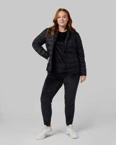 WOMEN'S LIGHTWEIGHT ACTIVE PACKABLE JACKET 20