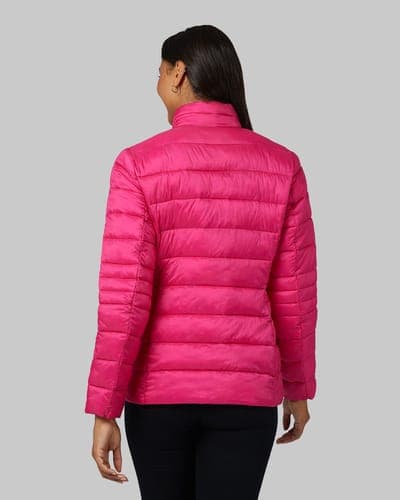 WOMEN'S LIGHTWEIGHT ACTIVE PACKABLE JACKET 23