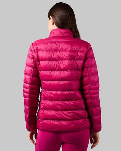 WOMEN'S LIGHTWEIGHT ACTIVE PACKABLE JACKET 27