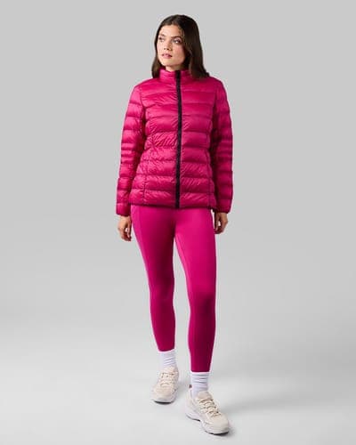 WOMEN'S LIGHTWEIGHT ACTIVE PACKABLE JACKET 28