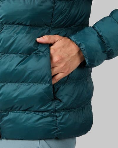 WOMEN'S LIGHTWEIGHT ACTIVE PACKABLE JACKET 30