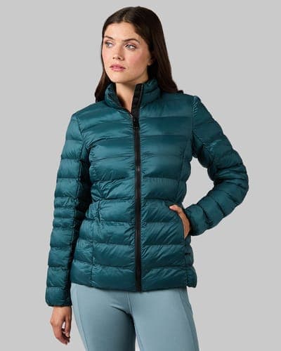 WOMEN'S LIGHTWEIGHT ACTIVE PACKABLE JACKET 29