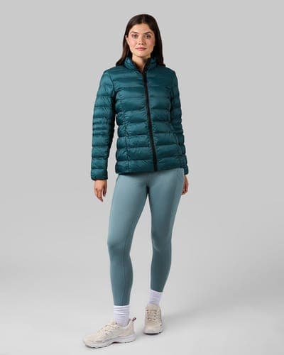 WOMEN'S LIGHTWEIGHT ACTIVE PACKABLE JACKET 32