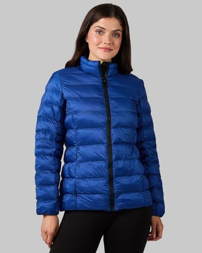 WOMEN'S LIGHTWEIGHT ACTIVE PACKABLE JACKET 33