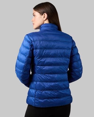 WOMEN'S LIGHTWEIGHT ACTIVE PACKABLE JACKET 35