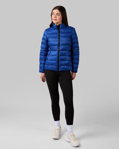 WOMEN'S LIGHTWEIGHT ACTIVE PACKABLE JACKET 36