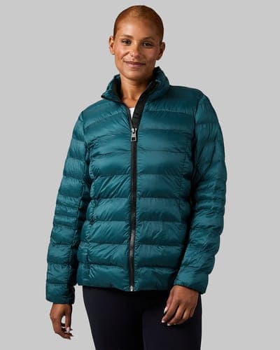 WOMEN'S LIGHTWEIGHT ACTIVE PACKABLE JACKET 37