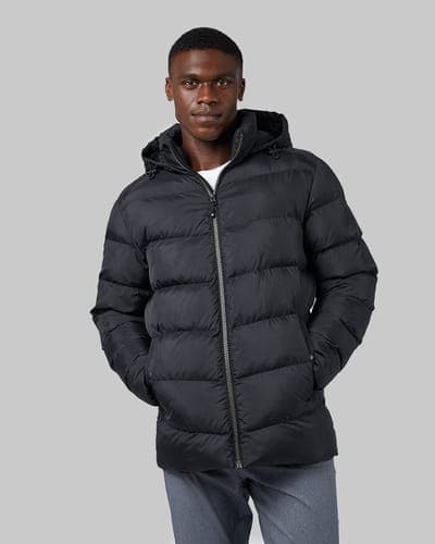MEN'S MICROLUX HEAVY PUFFER JACKET 1