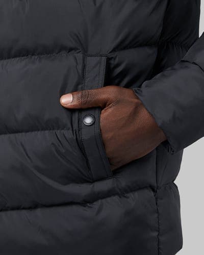 MEN'S MICROLUX HEAVY PUFFER JACKET 3