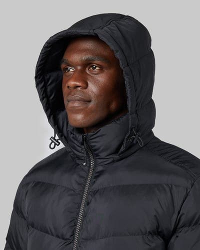 MEN'S MICROLUX HEAVY PUFFER JACKET 4