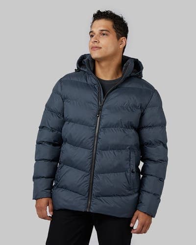 MEN'S MICROLUX HEAVY PUFFER JACKET 7