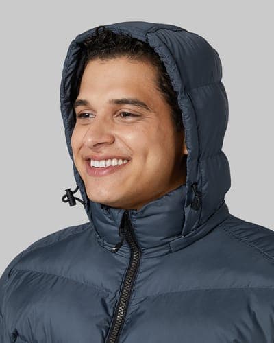 MEN'S MICROLUX HEAVY PUFFER JACKET 10