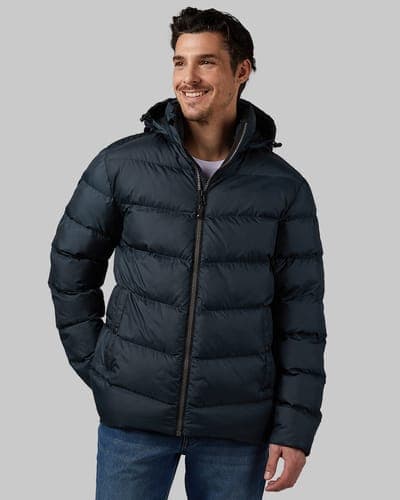 MEN'S MICROLUX HEAVY PUFFER JACKET 13