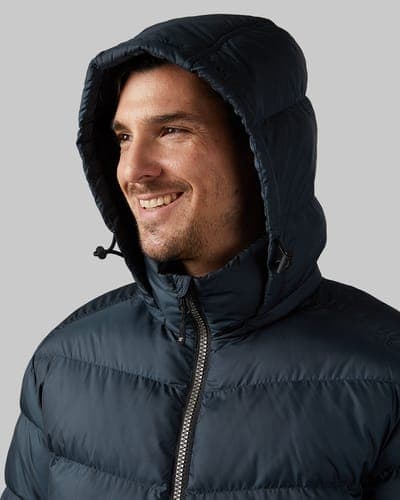 MEN'S MICROLUX HEAVY PUFFER JACKET 16