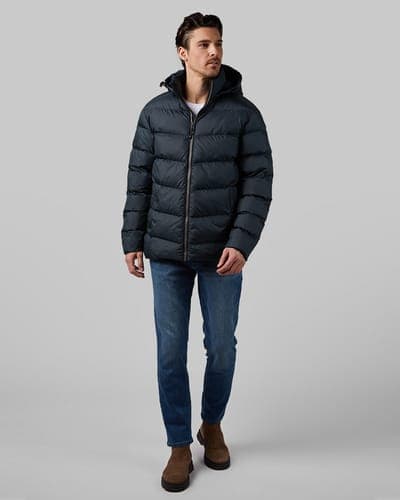 MEN'S MICROLUX HEAVY PUFFER JACKET 18