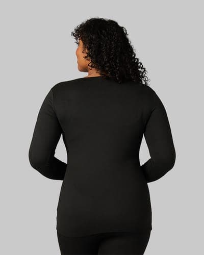 WOMEN'S LIGHTWEIGHT BASELAYER SCOOP TOP 11