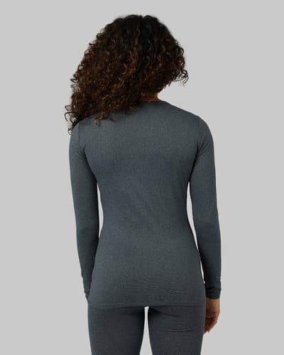 WOMEN'S LIGHTWEIGHT BASELAYER CREW TOP 19