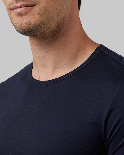 MEN'S LIGHTWEIGHT BASELAYER CREW TOP 2