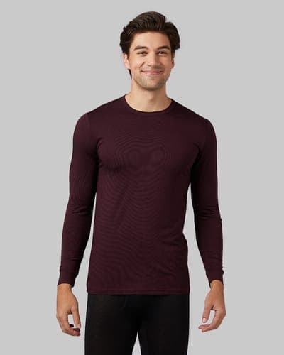 MEN'S LIGHTWEIGHT BASELAYER CREW TOP 5