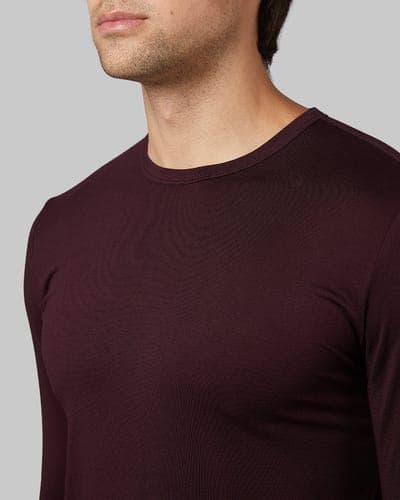 MEN'S LIGHTWEIGHT BASELAYER CREW TOP 6