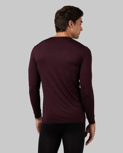 MEN'S LIGHTWEIGHT BASELAYER CREW TOP 7