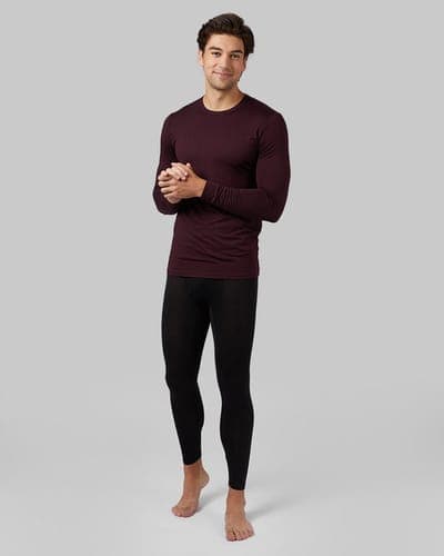 MEN'S LIGHTWEIGHT BASELAYER CREW TOP 8