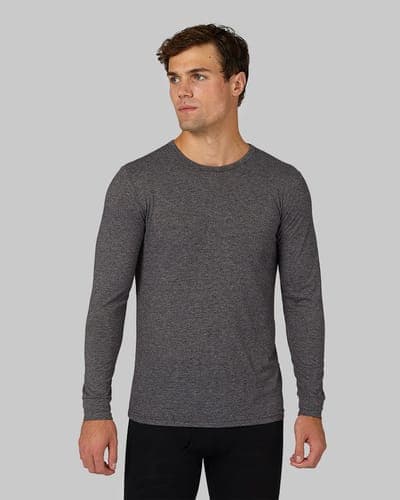 MEN'S LIGHTWEIGHT BASELAYER CREW TOP 9