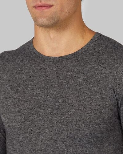MEN'S LIGHTWEIGHT BASELAYER CREW TOP 10
