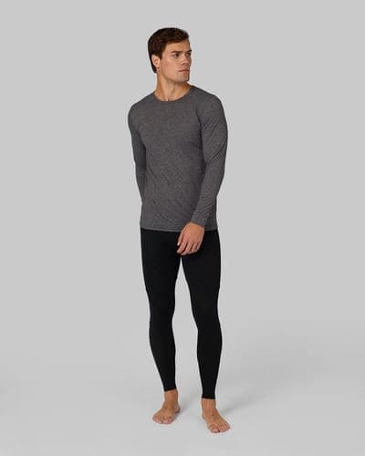MEN'S LIGHTWEIGHT BASELAYER CREW TOP 12