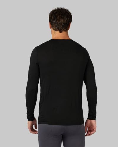 MEN'S LIGHTWEIGHT BASELAYER CREW TOP 15