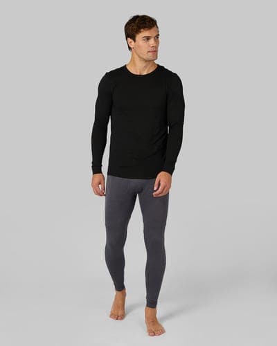MEN'S LIGHTWEIGHT BASELAYER CREW TOP 16