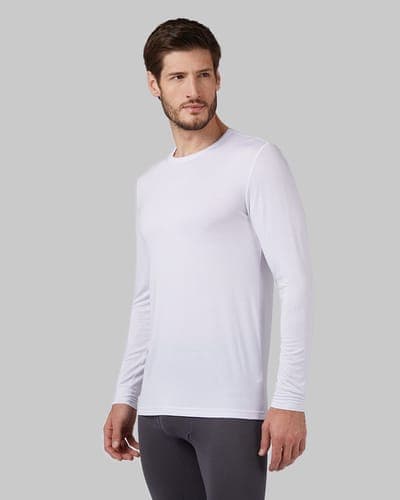 MEN'S LIGHTWEIGHT BASELAYER CREW TOP 17